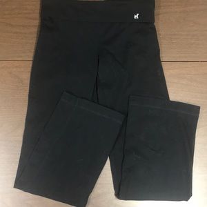 Old Navy Stretchy Slight Bell Bottom Leggings